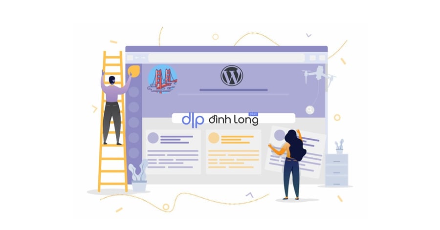 Hướng dẫn tạo website bằng WordPress chi tiết nhất
