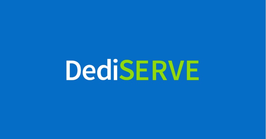 VPS DediSERVE