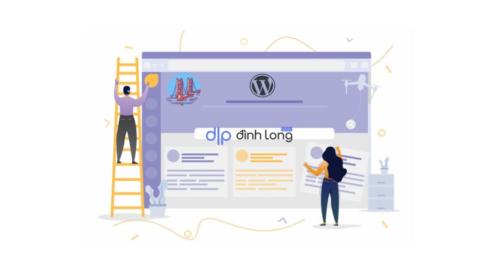 Hướng dẫn tạo website bằng WordPress