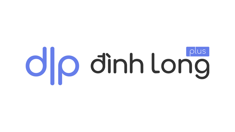 LOGO Đình Long Plus
